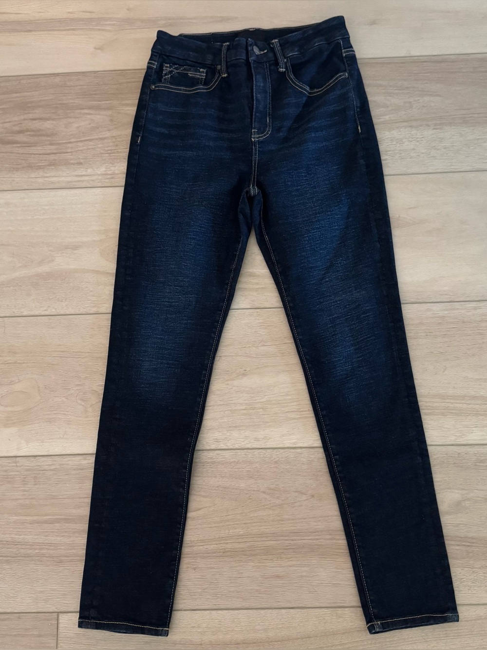 Buckle Black Fit No. 35 Ankle Skinny Stretch Jeans Womens Size 29